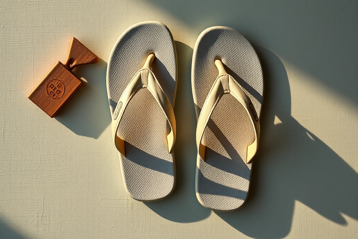 reef flip flops for men — Reef Flip Flops For Men (the finished result)