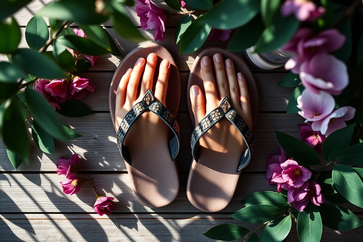 reef sandals for women — Reef Sandals For Women (the finished result)