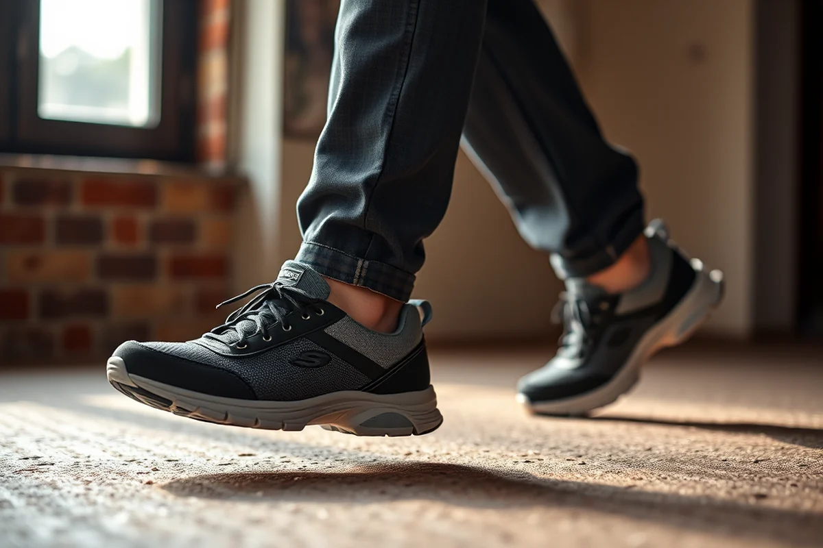 skechers shoes for men — Skechers Shoes For Men (step by step)