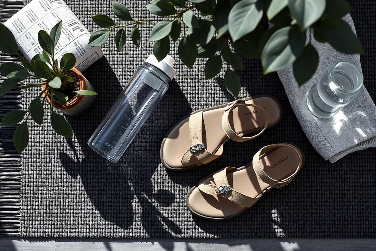 steve and madden sandals — Steve And Madden Sandals (the finished result)
