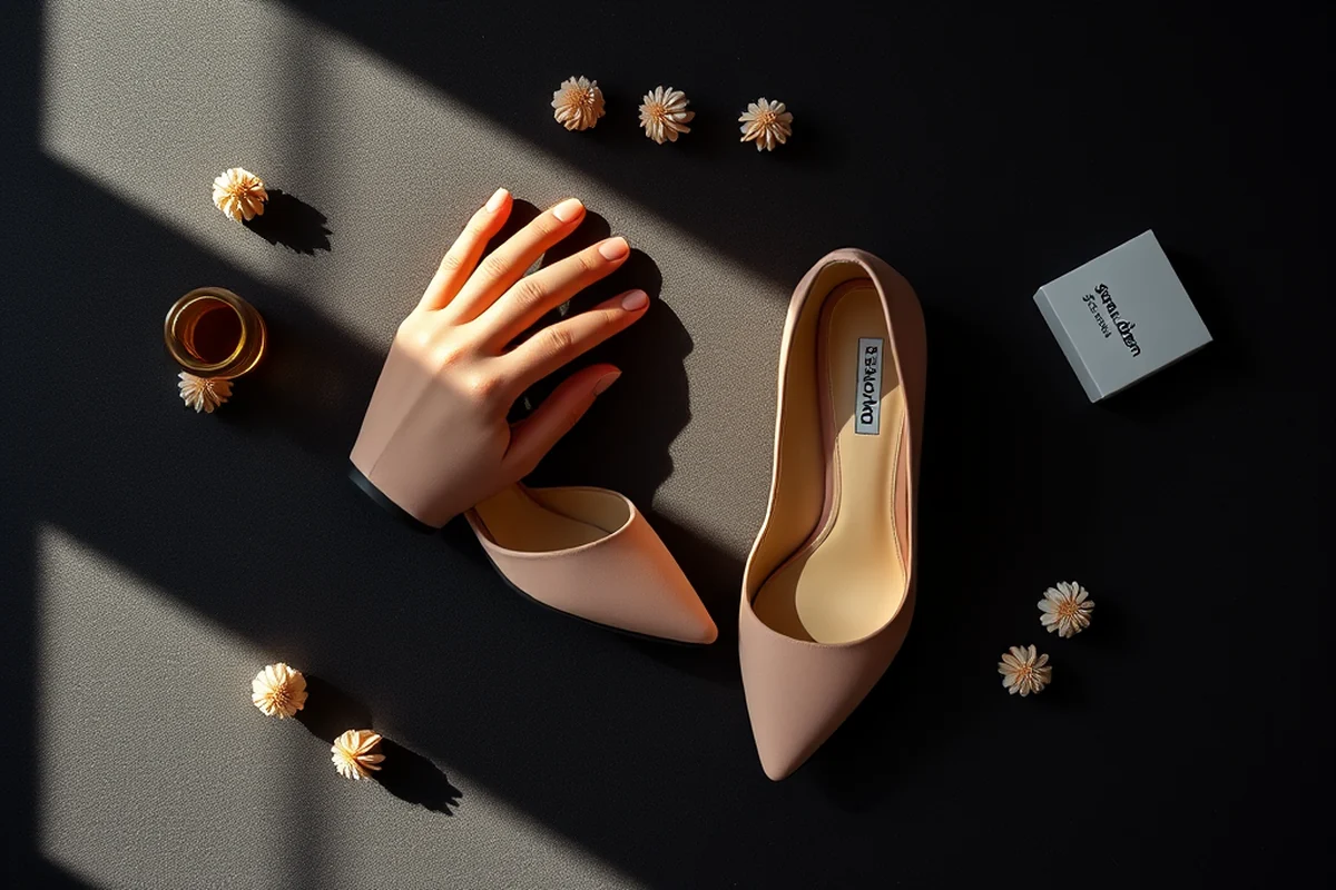 steve madden heels — Steve Madden Heels (the finished result)