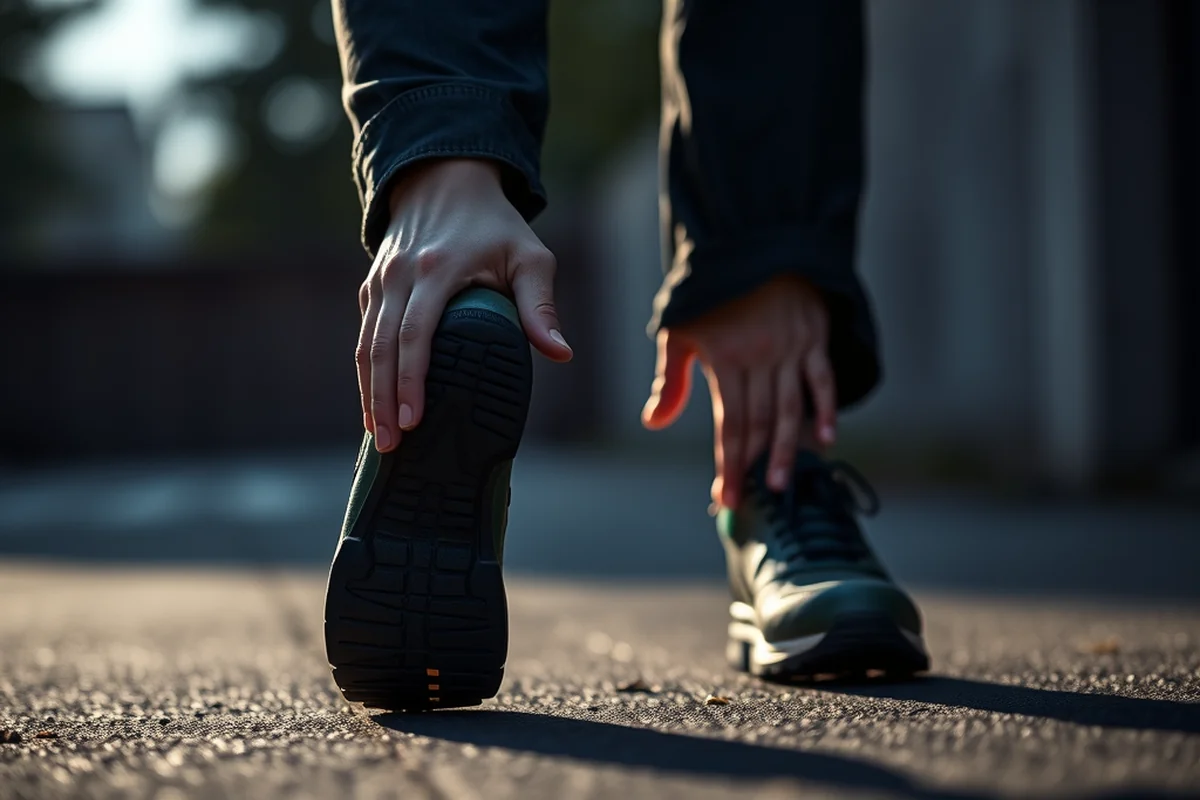 top ergonomic safety footwear — Top Ergonomic Safety Footwear (step by step)
