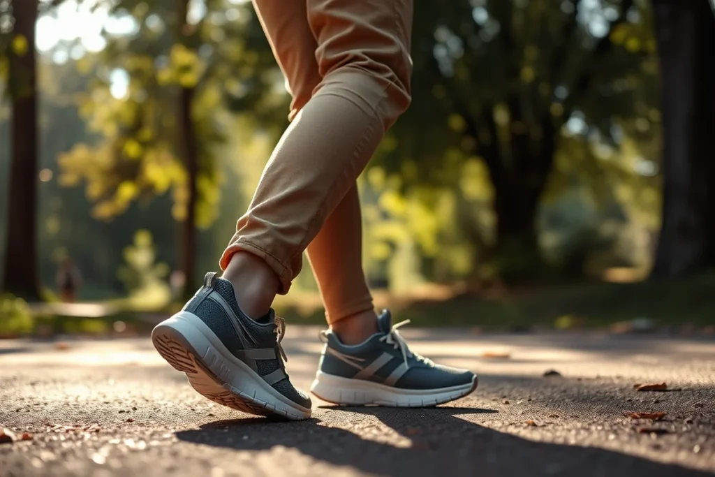 Walk To My Shoes
