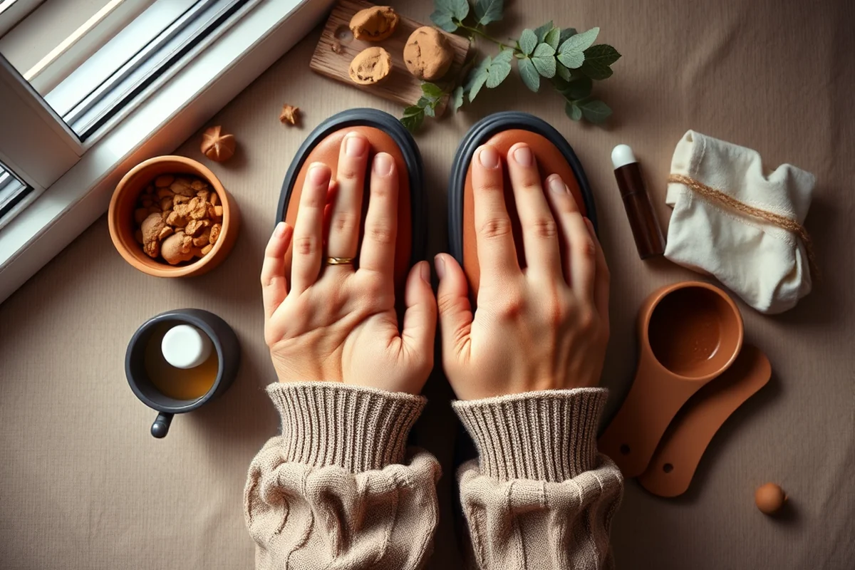 walking on boots — Walking On Boots (the finished result)