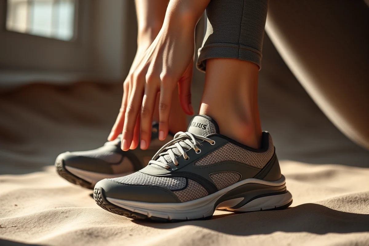 walking shoes for women — Walking Shoes For Women (step by step)