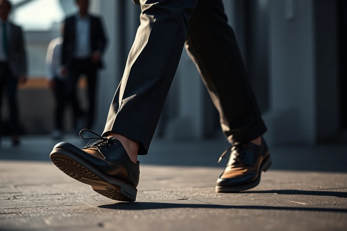 what is business casual for shoes — What Is Business Casual For Shoes (step by step)