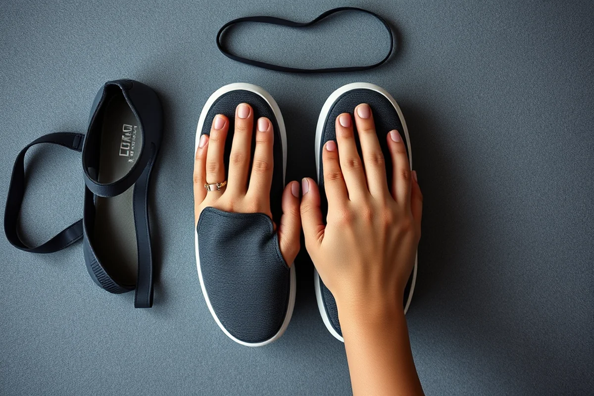 what is comfortable shoes — What Is Comfortable Shoes (the finished result)