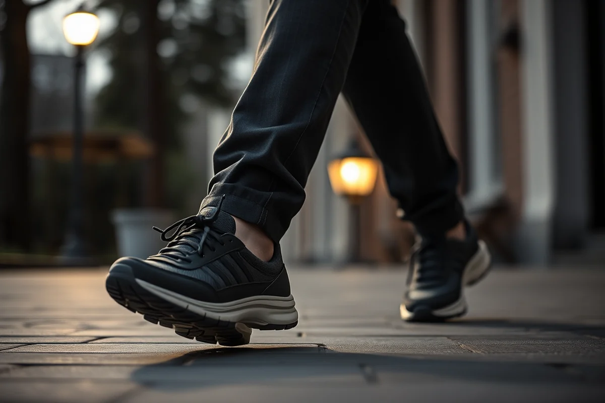 what is comfortable walking shoes — What Is Comfortable Walking Shoes (step by step)