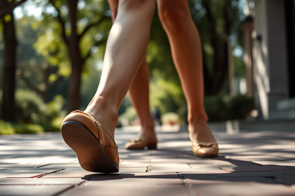 what is flat shoes โ What Is Flat Shoes (step by step)