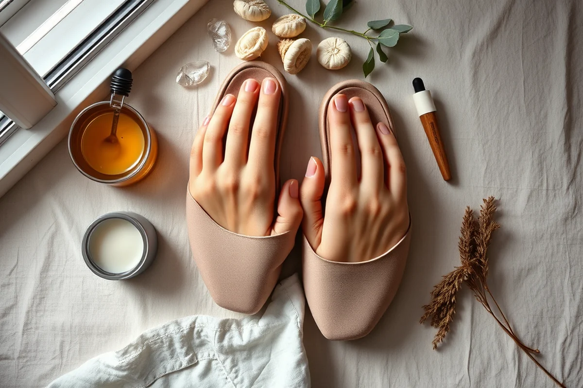 what is flat shoes โ What Is Flat Shoes (the finished result)