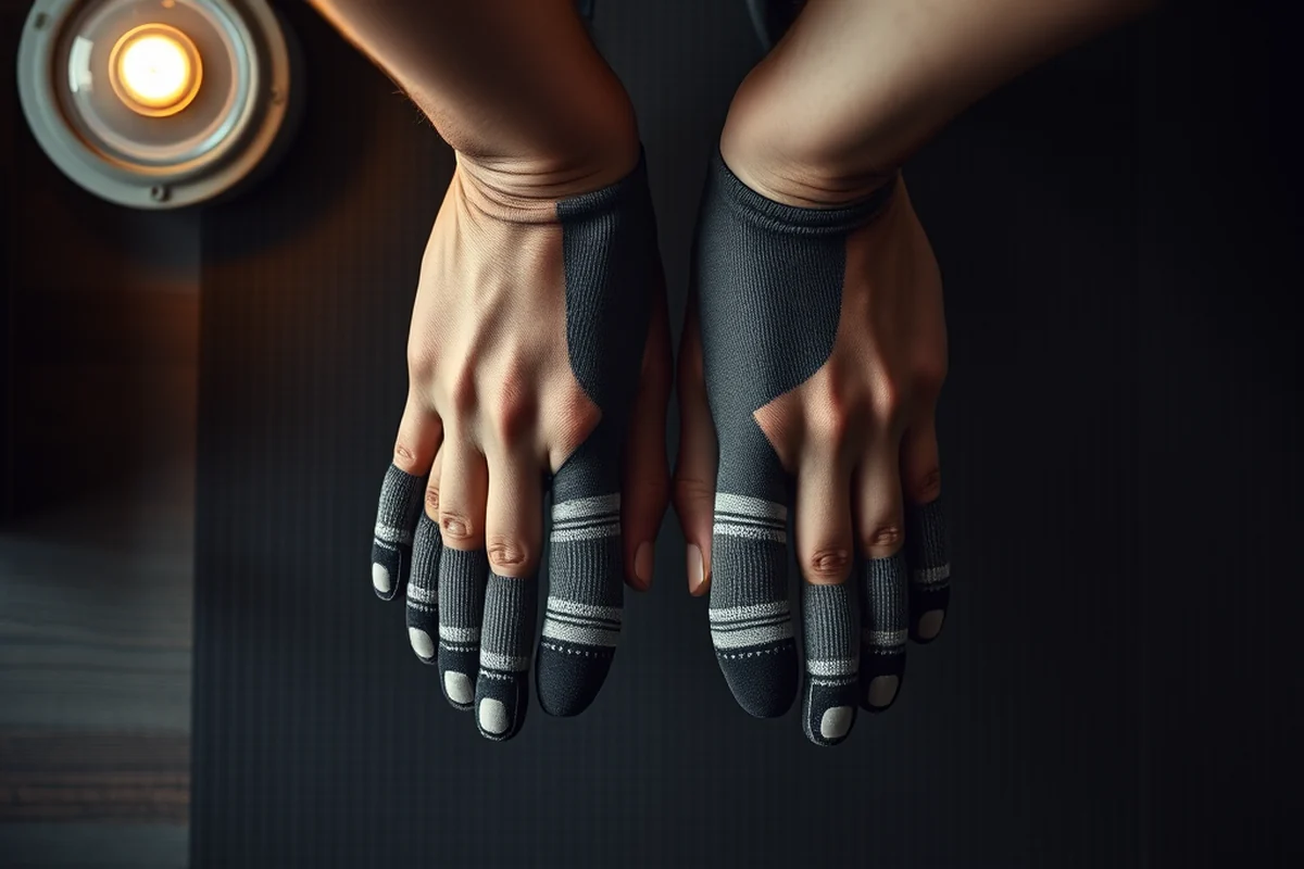 what is grip socks — What Is Grip Socks (the finished result)