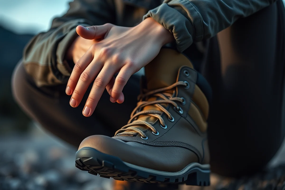 what is hiking boots — What Is Hiking Boots (step by step)