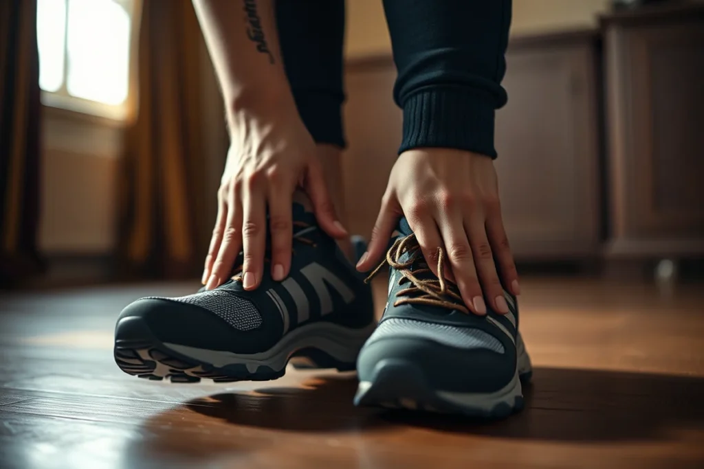 What Is Hiking Shoes