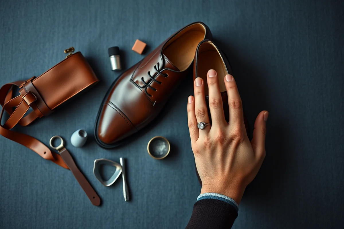 what is men dress shoes — What Is Men Dress Shoes (the finished result)