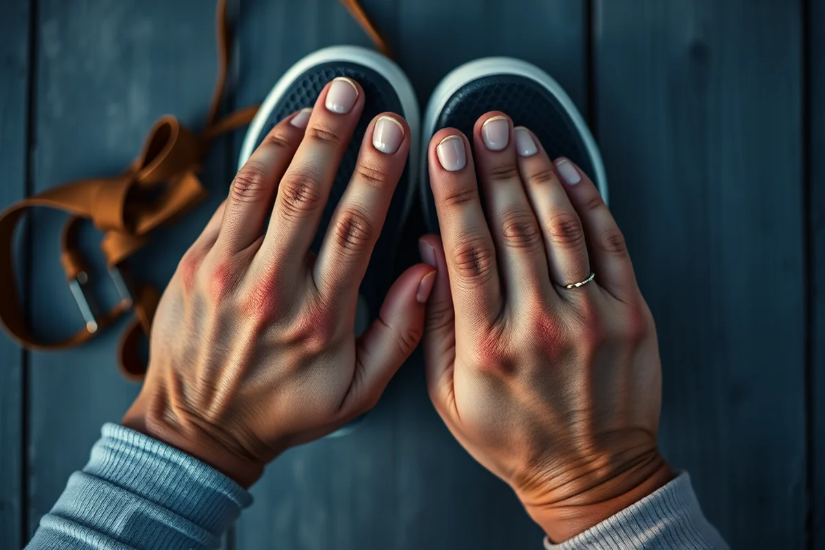 what is olukai shoes — What Is Olukai Shoes (the finished result)