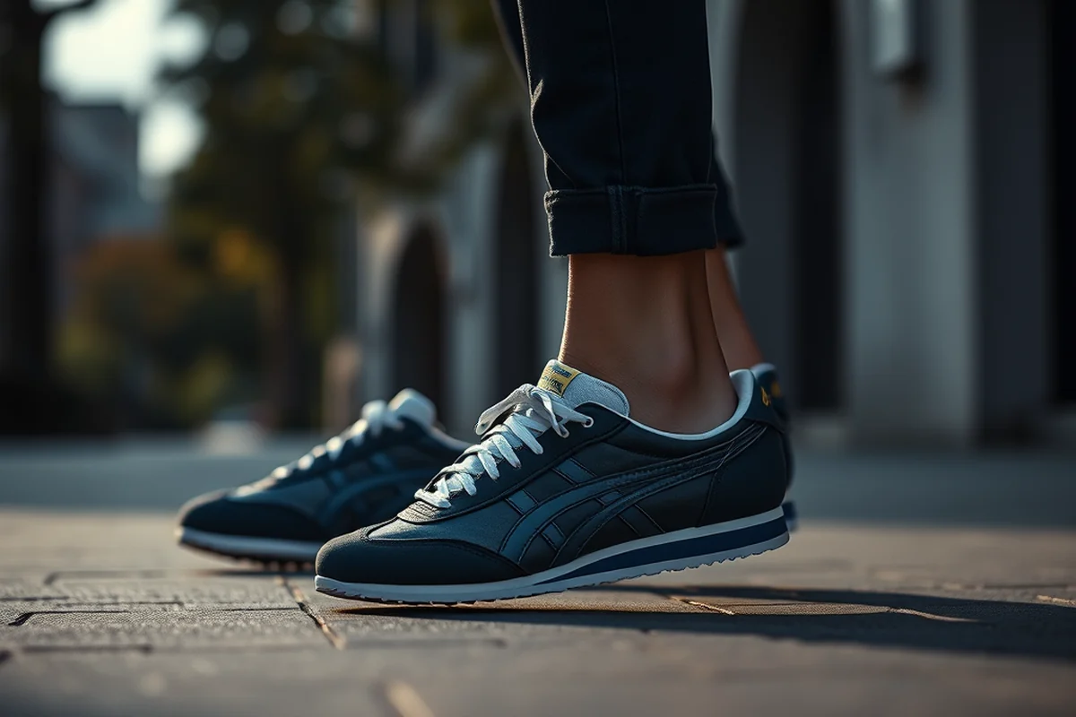 what is onitsuka tiger shoes — What Is Onitsuka Tiger Shoes (step by step)
