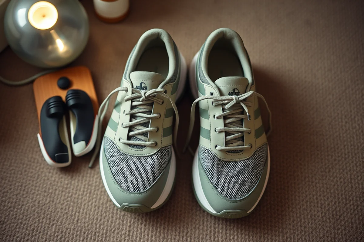 what is recovery shoes — What Is Recovery Shoes (the finished result)