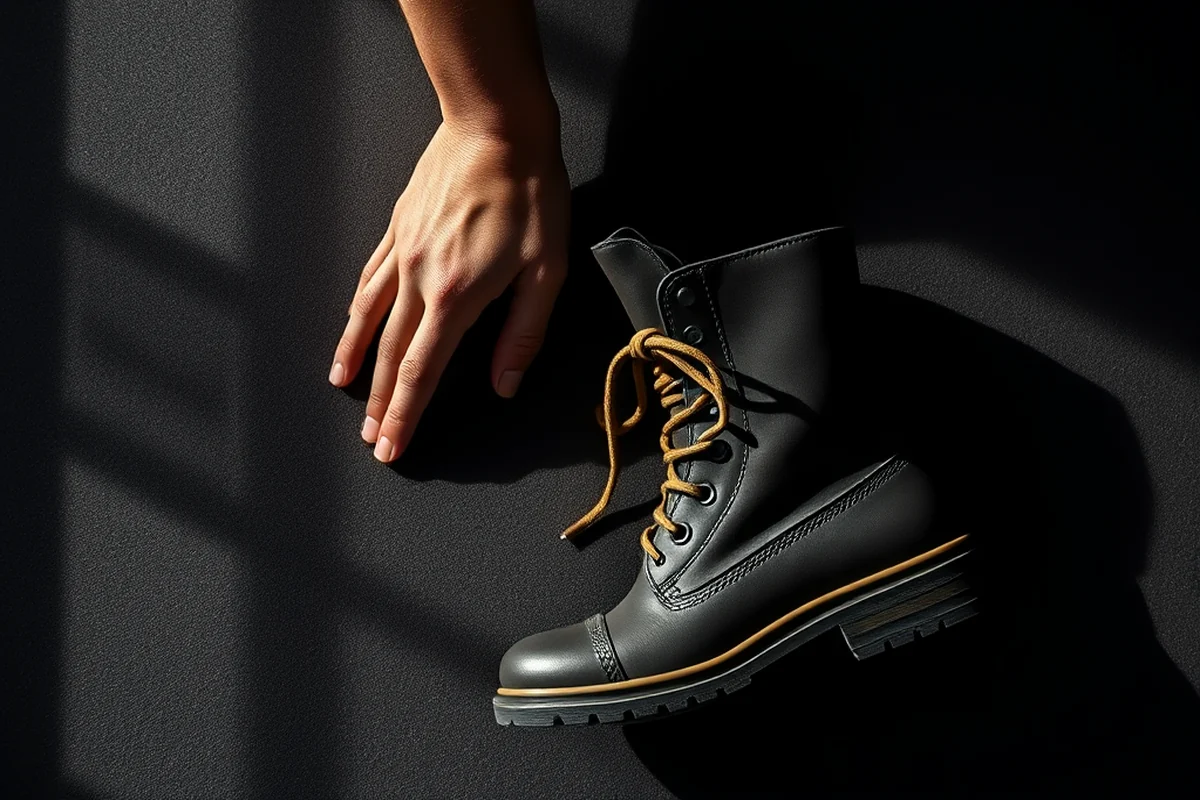 what is steel toe boots — What Is Steel Toe Boots (the finished result)