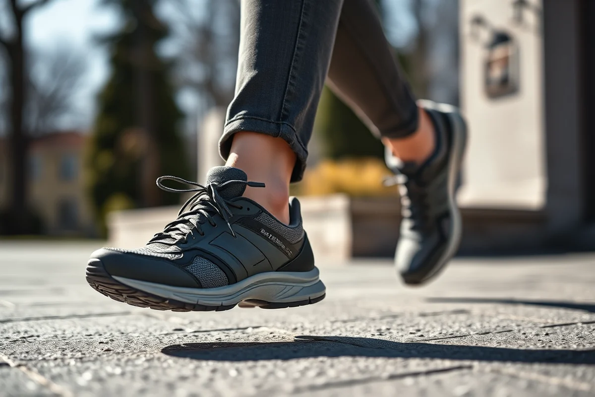 what is the best walking shoe โ What Is The Best Walking Shoe (step by step)