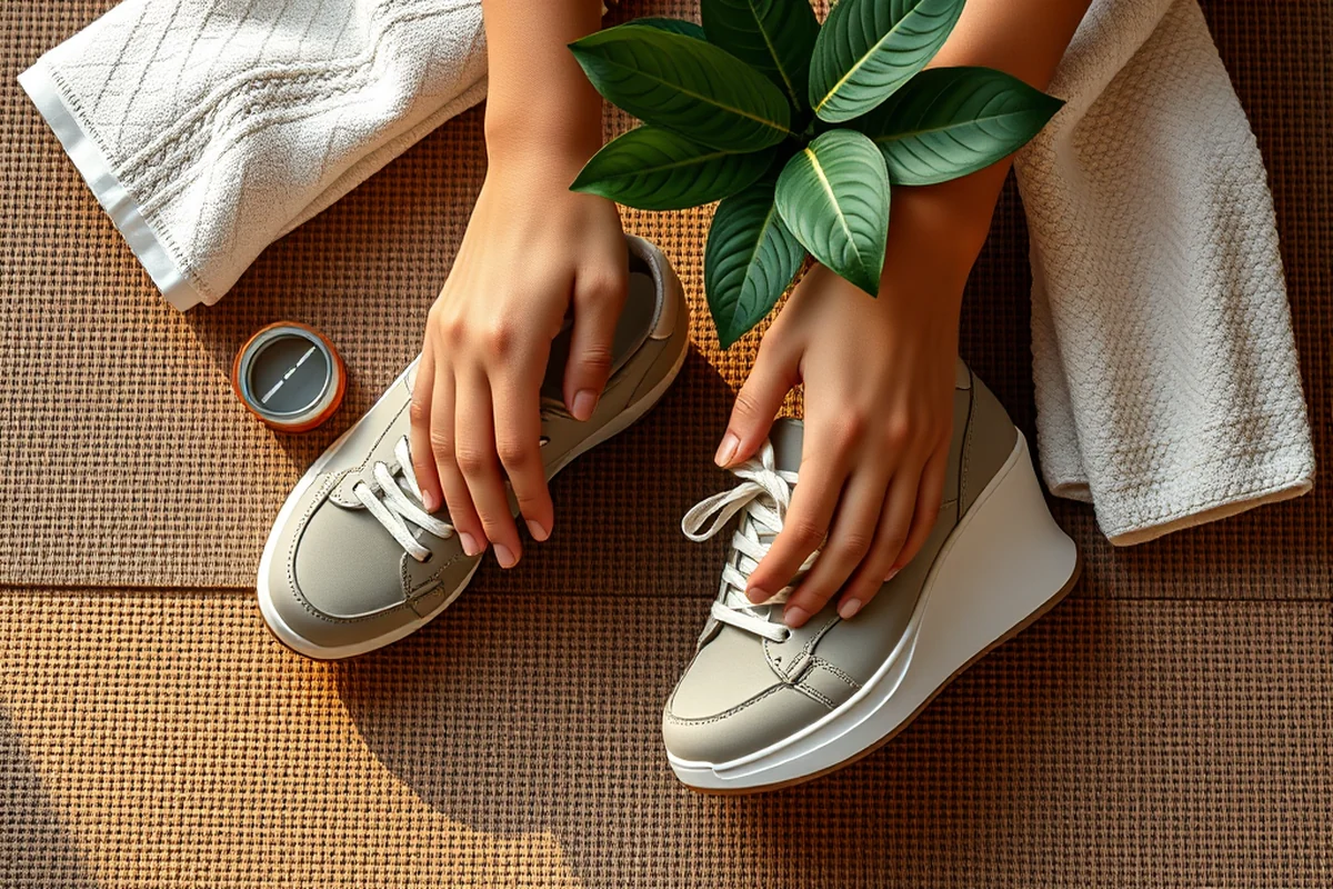 what is wedge sneakers — What Is Wedge Sneakers (the finished result)