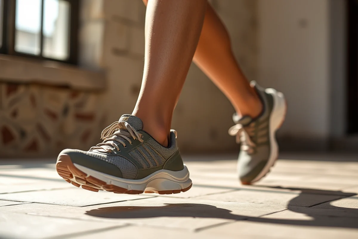why best ergonomic footwear — Why Best Ergonomic Footwear (step by step)