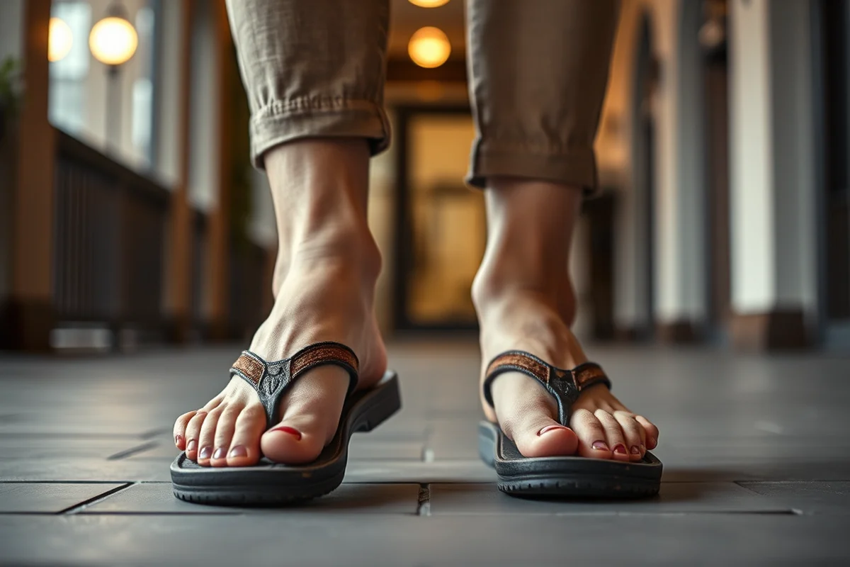 best flip flops for plantar fasciitis — Best Flip Flops For Plantar Fasciitis (step by step)