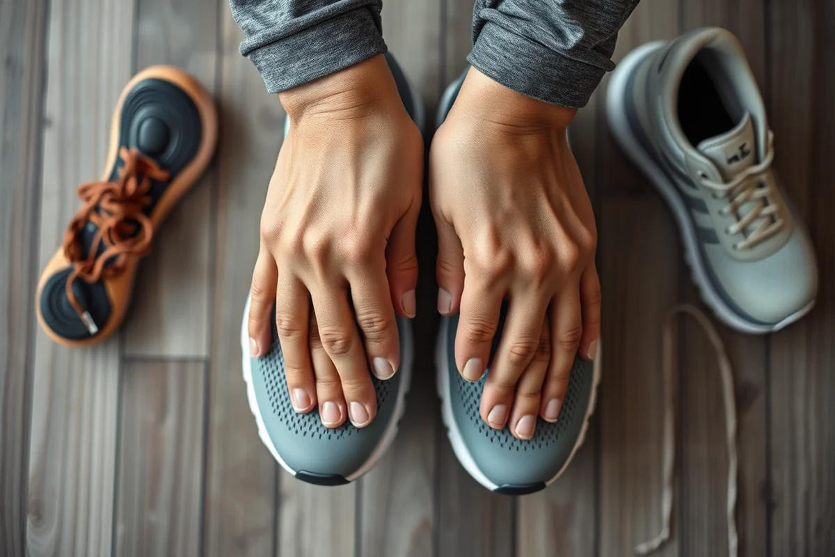 best running shoes for plantar fasciitis — Best Running Shoes For Plantar Fasciitis (the finished result)