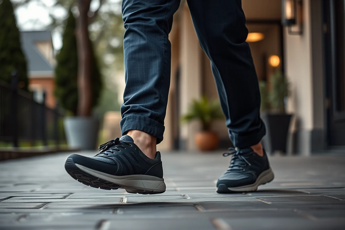 best walking shoes for senior men â Best Walking Shoes For Senior Men (step by step)