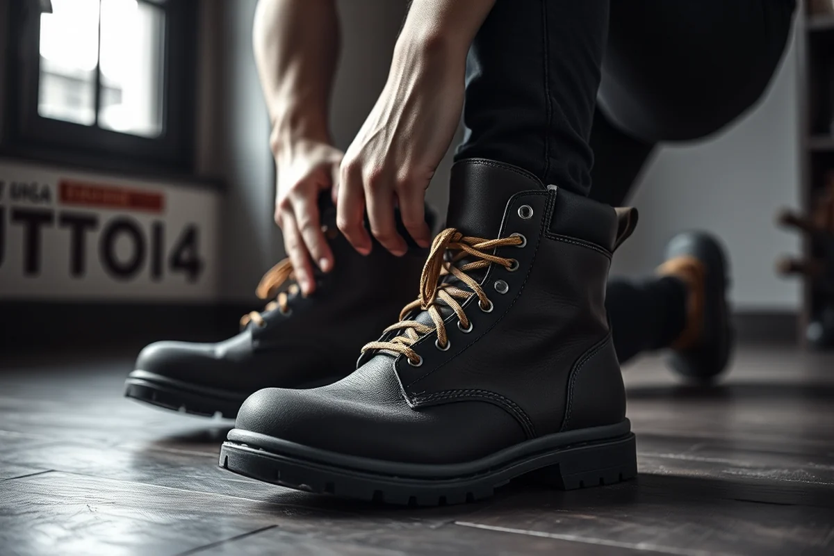 best work boots for men — Best Work Boots For Men (step by step)