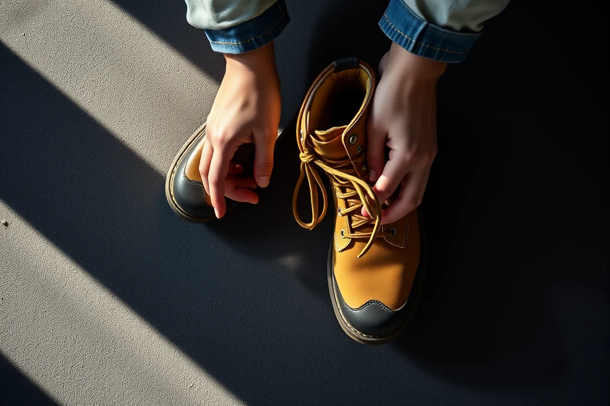 best work boots for men — Best Work Boots For Men (the finished result)