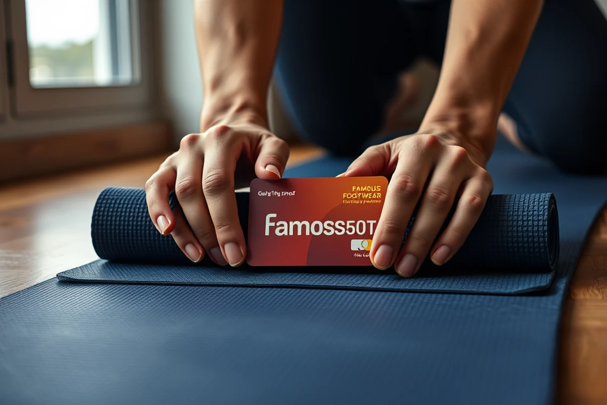 famous footwear credit card — Famous Footwear Credit Card (step by step)