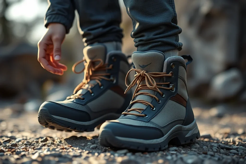 Hiking Boots For Kids