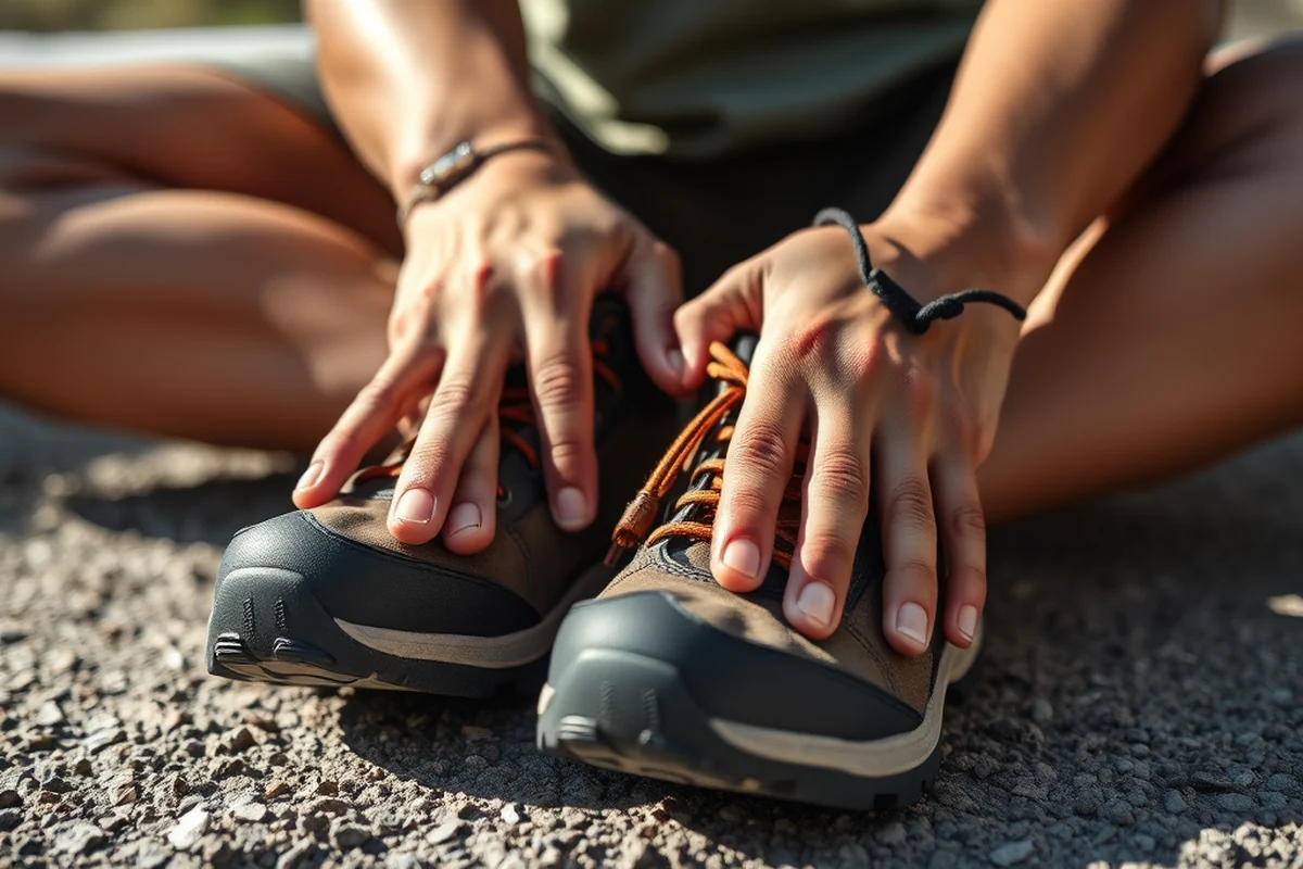 hiking boots for kids — Hiking Boots For Kids (step by step)