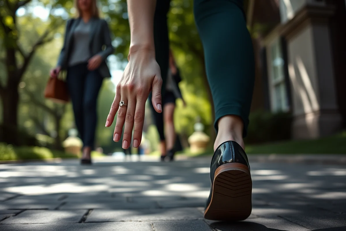 maryland square shoes for women — Maryland Square Shoes For Women (step by step)