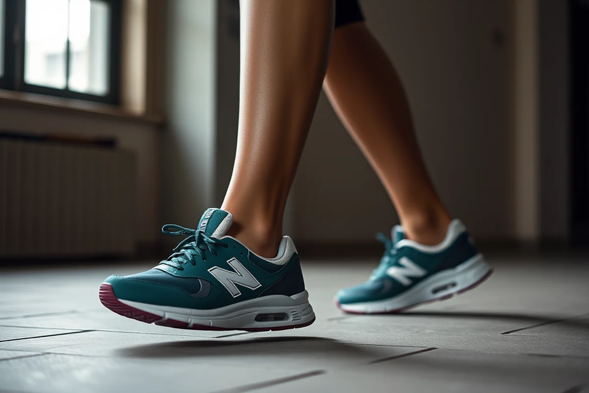 new balance for women sneakers — New Balance For Women Sneakers (step by step)