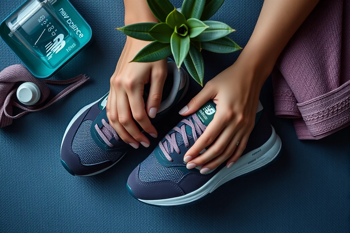 new balance for women sneakers — New Balance For Women Sneakers (the finished result)