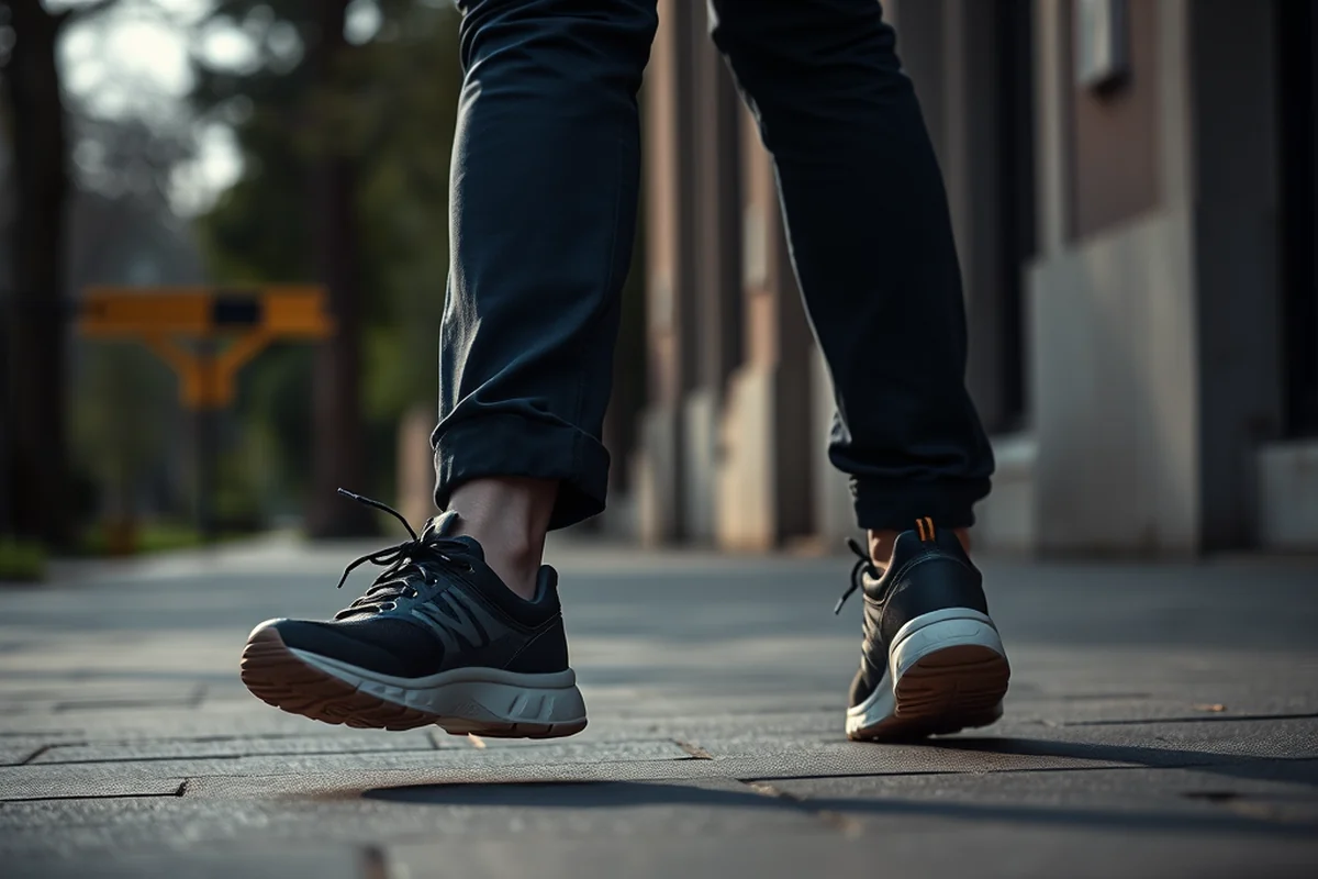 orthopedic shoes for plantar fasciitis — Orthopedic Shoes For Plantar Fasciitis (step by step)