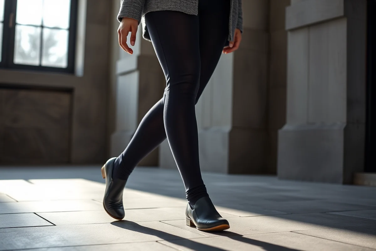 sigvaris compression stockings — Sigvaris Compression Stockings (step by step)