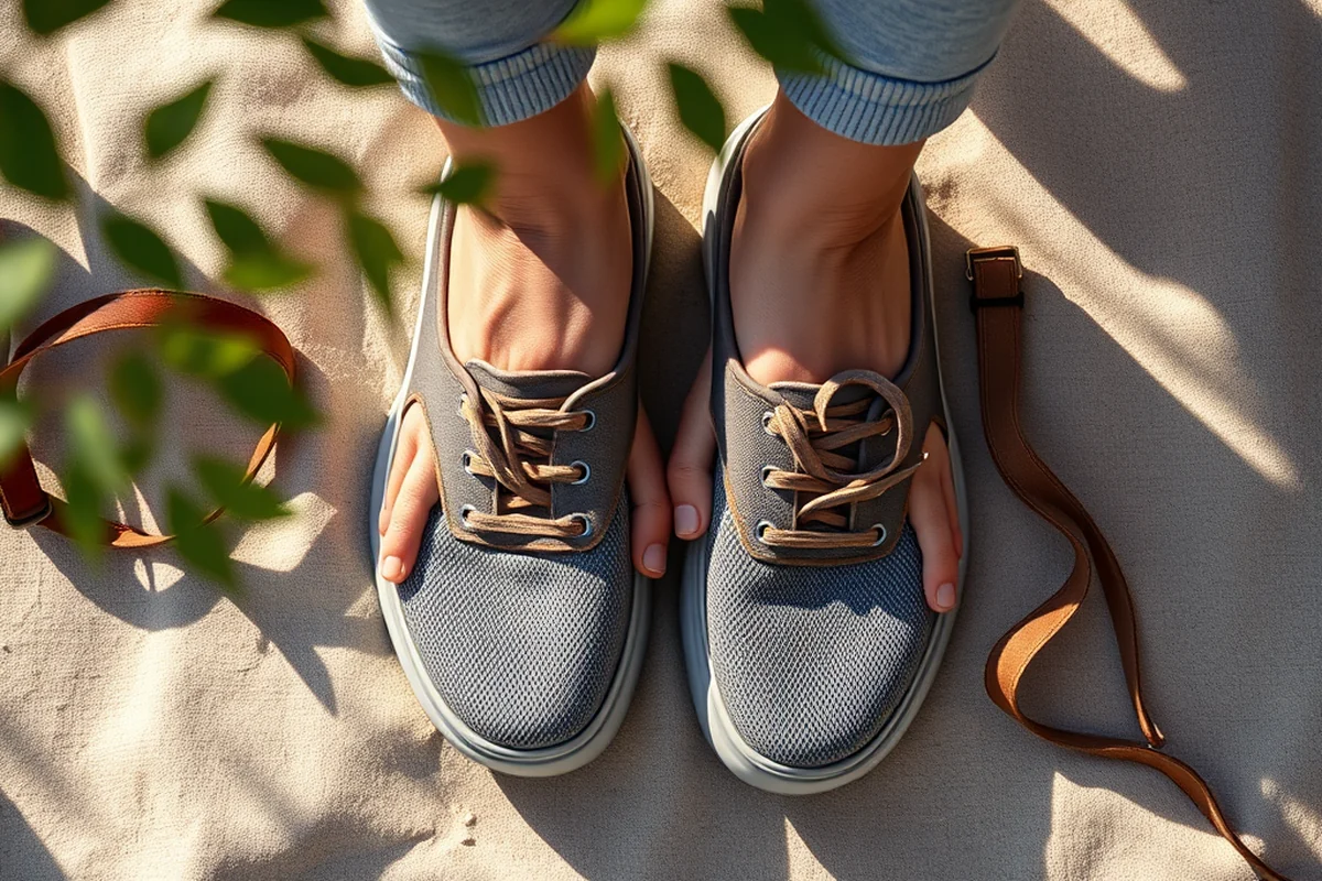 slip in shoes for seniors — Slip In Shoes For Seniors (the finished result)