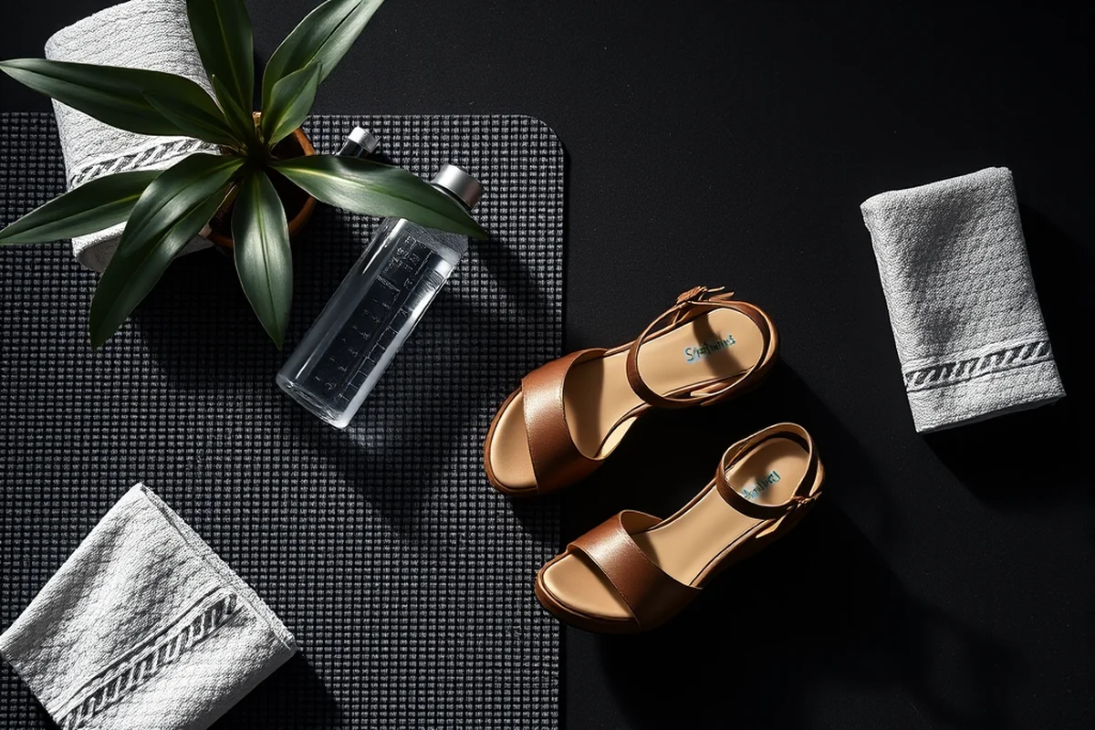 steve madden platform sandals — Steve Madden Platform Sandals (the finished result)