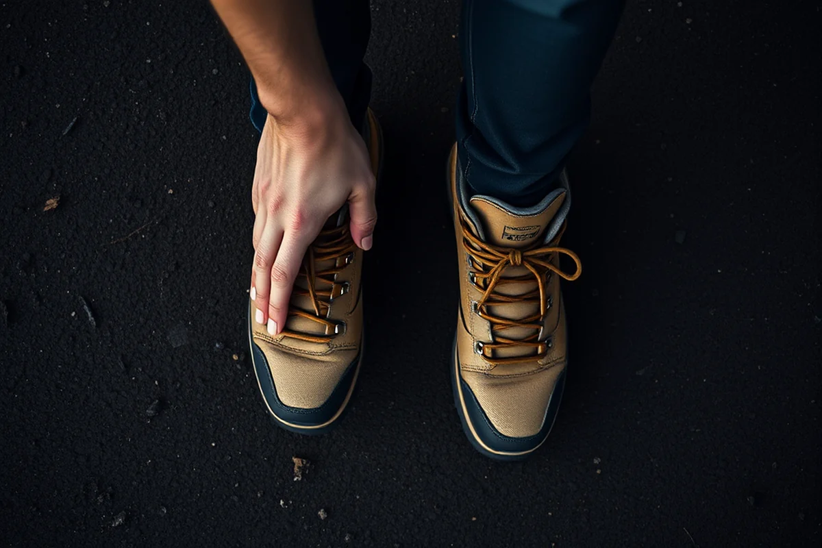 tactical or hiking boots — Tactical Or Hiking Boots (step by step)