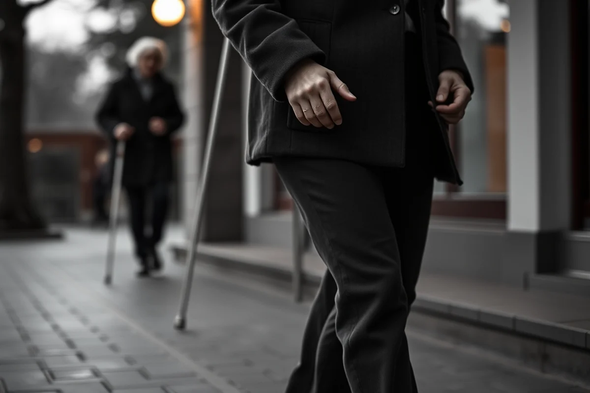 walking canes for women — Walking Canes For Women (step by step)