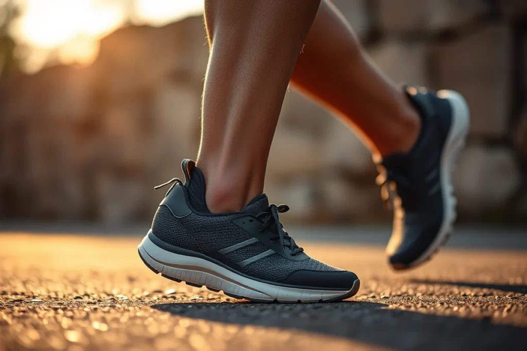 Waterproof Running Shoes For Men