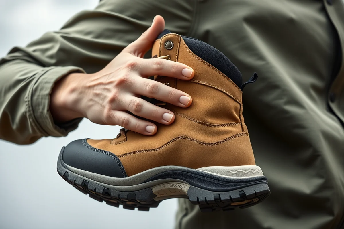 what is a hiking boot — What Is A Hiking Boot (step by step)