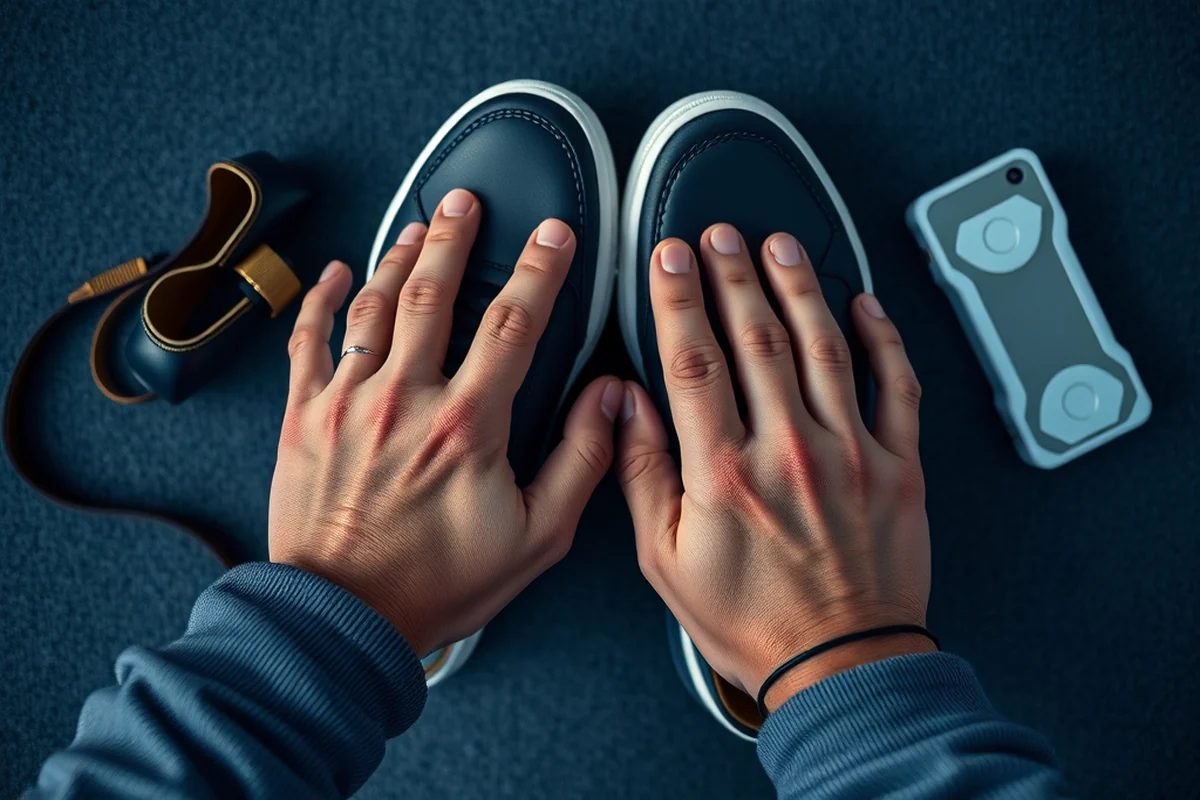 what is business casual sneakers — What Is Business Casual Sneakers (the finished result)