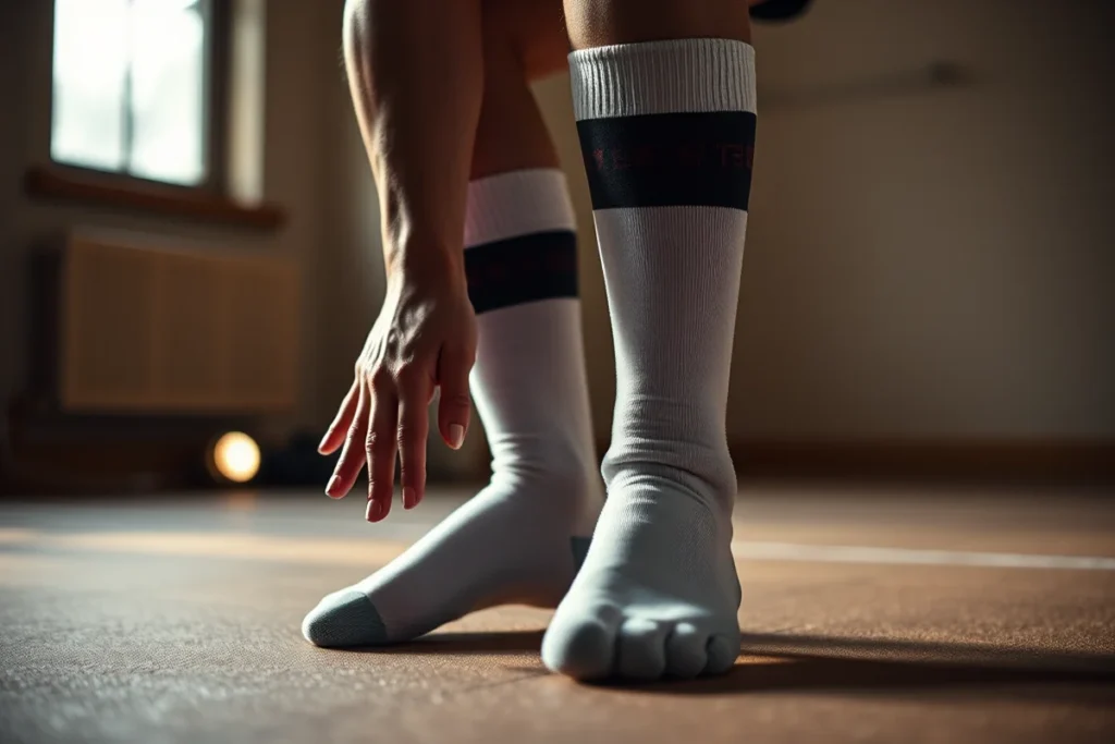 What Is Hockey Socks