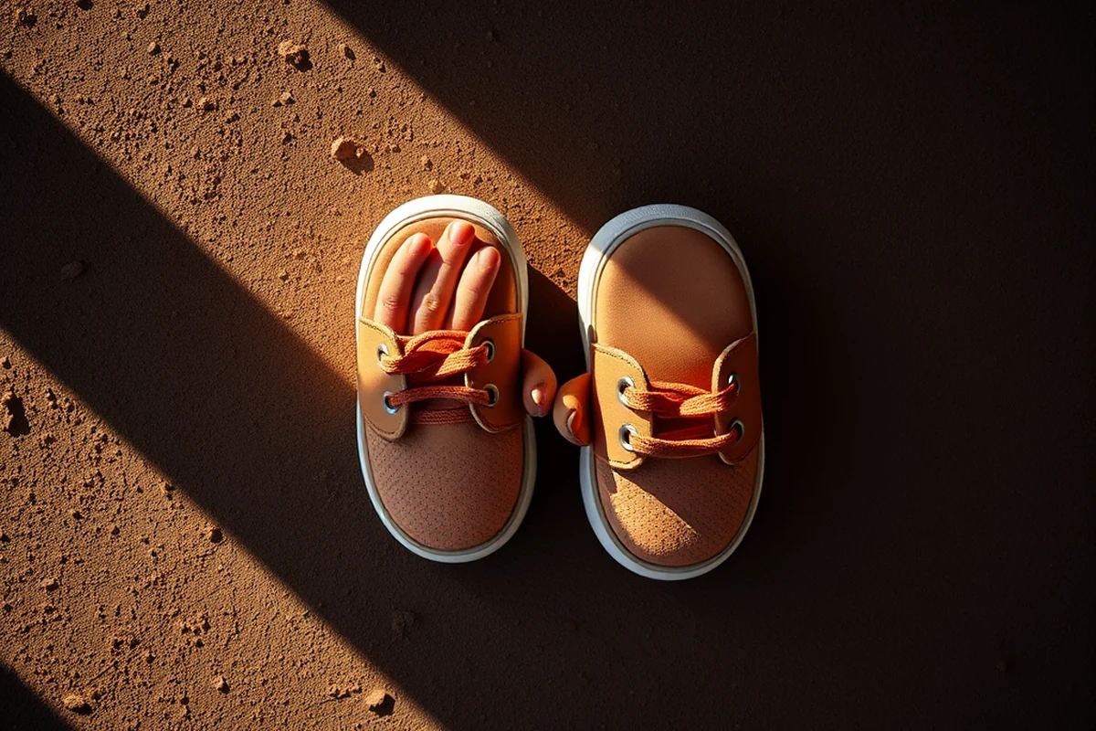 what is infant shoes — What Is Infant Shoes (the finished result)