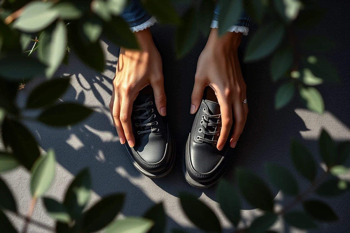 what is platform shoes men — What Is Platform Shoes Men (the finished result)