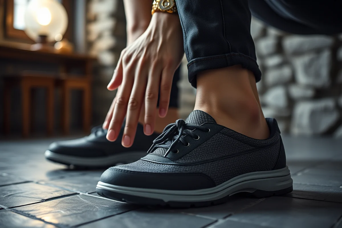 what is slip resistant shoes — What Is Slip Resistant Shoes (step by step)