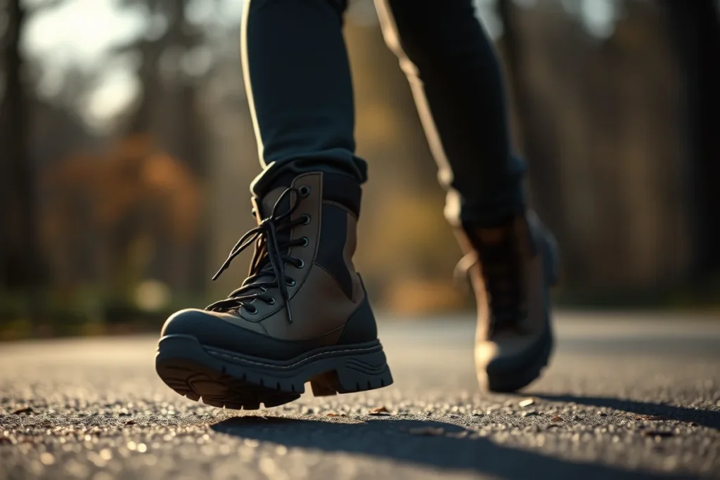 What Is The Boots Poem About